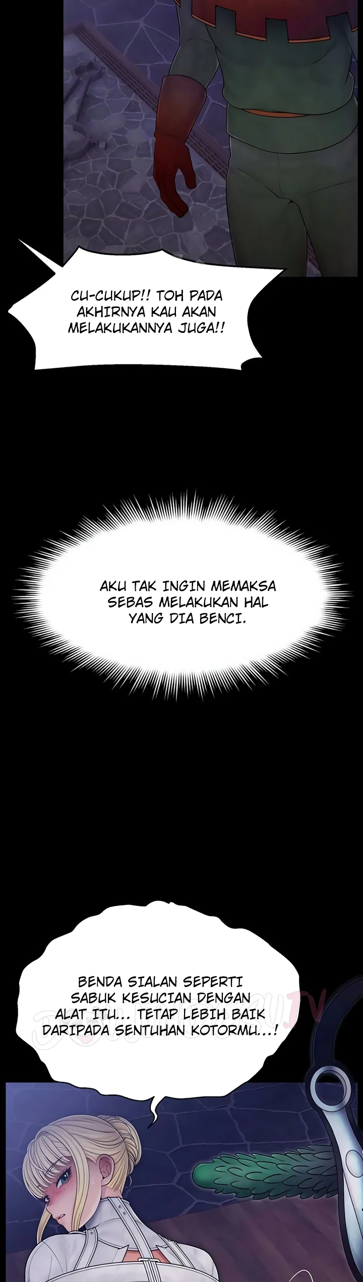 Ero: The Princess Submits - Page 6